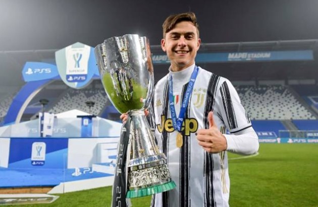 Spurs & Chelsea contenders to sign Dybala - Bóng Đá