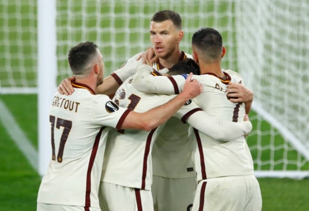 AS Roma mạnh cỡ nào? - Bóng Đá