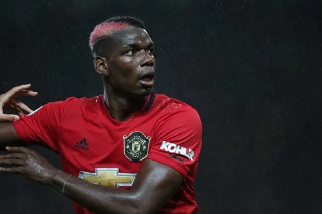 Paul Pogba out of Manchester United clash with Jose Mourinho’s Tottenham Hotspur  - Bóng Đá