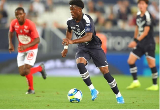 Chelsea set sights on Bordeaux ace Maja - Bóng Đá