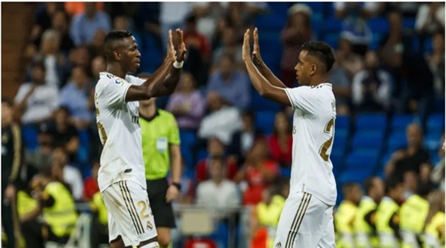 Real Madrid: 