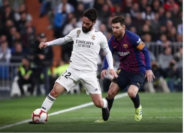 Real Madrid: Fans on Isco after earning 200th win for the club - Bóng Đá