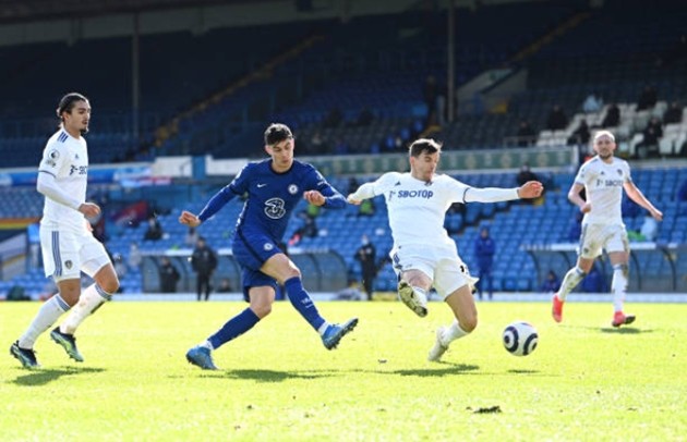 TRỰC TIẾP Leeds 0-0 Chelsea (H2): Havertz bỏ lỡ khó tin - Bóng Đá