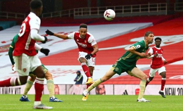 Arsenal fans react on Twitter as Hector Bellerin shines in latest win - Bóng Đá