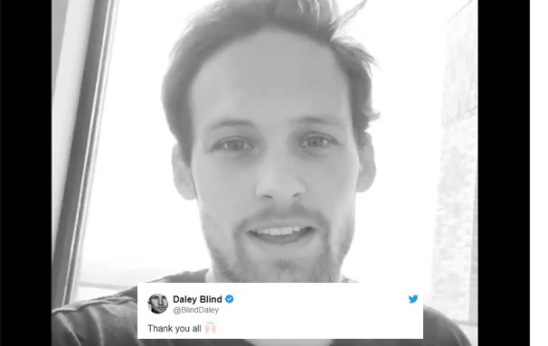 Daley Blind diagnosed with heart condition after complaining of dizziness against Valencia - Bóng Đá