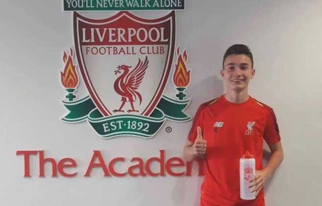 ''Xâu kim'' Fabinho, Liverpool đang có một Messi mới - Bóng Đá