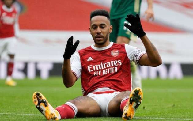TRỰC TIẾP Arsenal 0-0 Sheffield United (H2): Aubameyang bỏ lỡ đáng tiếc - Bóng Đá