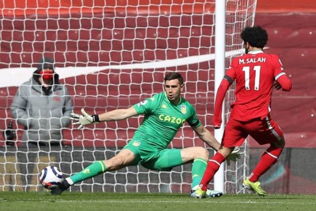 5 điểm nhấn sau trận Liverpool 2-1 Aston Villa - Bóng Đá