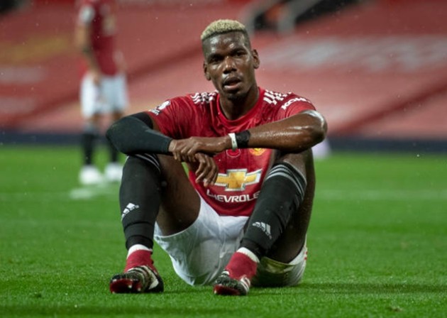 Real Madrid considering 2021 move for Pogba - Bóng Đá