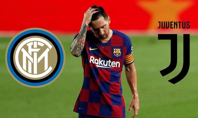 Luật thuế Italia sẽ giúp Juve, Inter chiêu mộ Messi như thế nào? - Bóng Đá