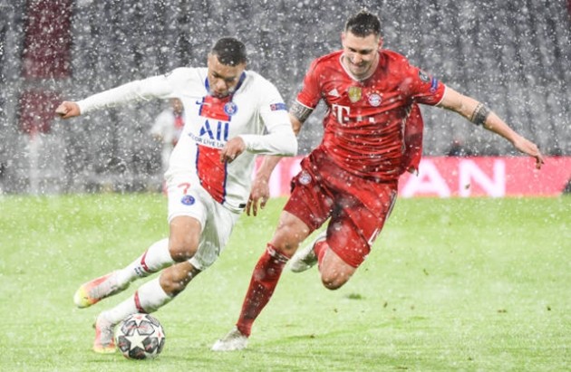 Chelsea chi 35 triệu euro cho Niklas Sule - Bóng Đá