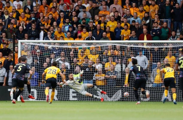 Sau trận Spurs  - Bóng Đá