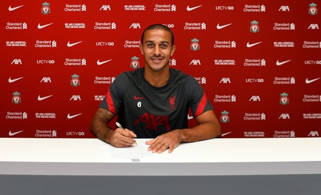 Từ Coutinho đến Thiago: 8 cầu thủ người Brazil từng khoác áo Liverpool - Bóng Đá