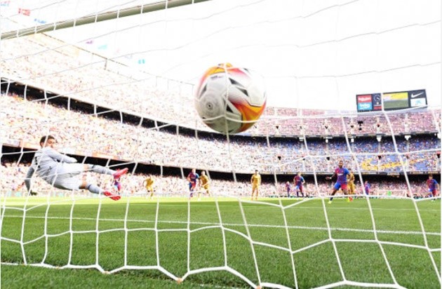 Sau trận Barca - Bóng Đá