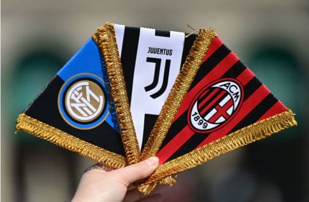 CHÍNH THỨC: Milan và Juve rút lui khỏi Super League - Bóng Đá