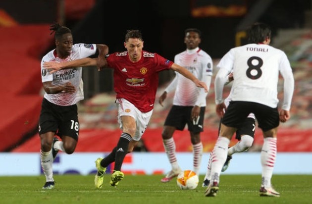 Matic sẽ chuyển sang Milan? - Bóng Đá