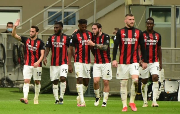 AC Milan lâm nguy - Bóng Đá
