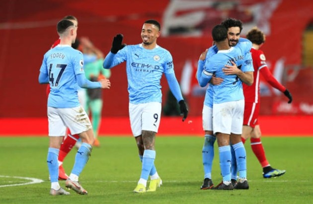 Zinchenko, Foden, Torres, Gundogan, Sterling ghi dấu ấn ở vòng loại WC - Bóng Đá