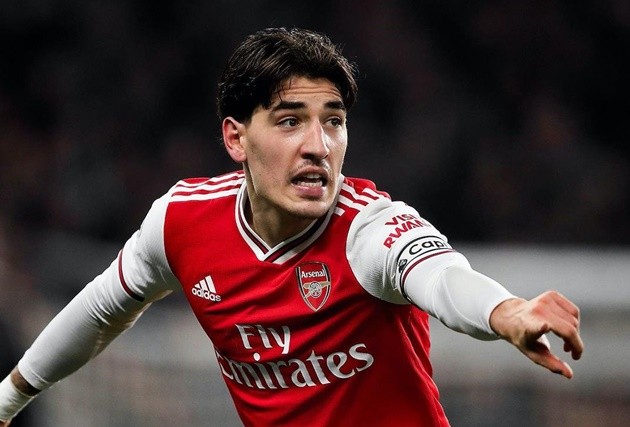 Đội hình dự kiến Arsenal - Bóng Đá