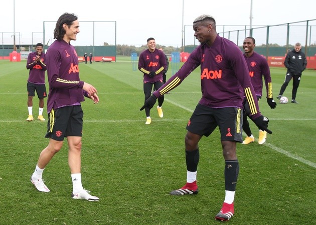 Edinson Cavani could make Man Utd debut vs Chelsea, says Ole Gunnar Solskjaer - Bóng Đá