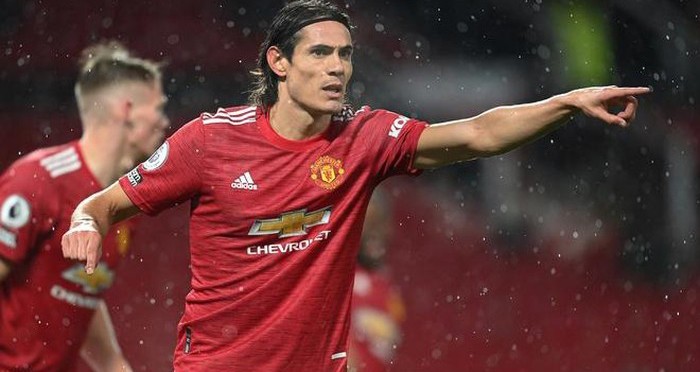 Be careful, Edinson Cavani's soap opera with Florentino and Simeone is alive - Bóng Đá