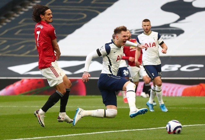 M.U ngược dòng, Solskjaer đã tạo cú lừa khiến Spurs và Mourinho choáng váng - Bóng Đá