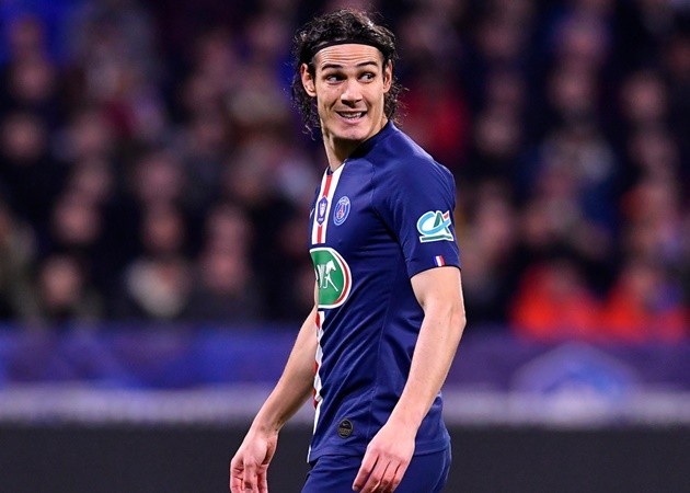 'Smack of desperation' - Redknapp questions Man Utd's Cavani gamble - Bóng Đá