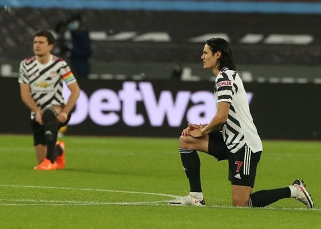 Ole Gunnar Solskjaer reveals Edinson Cavani injury - Bóng Đá
