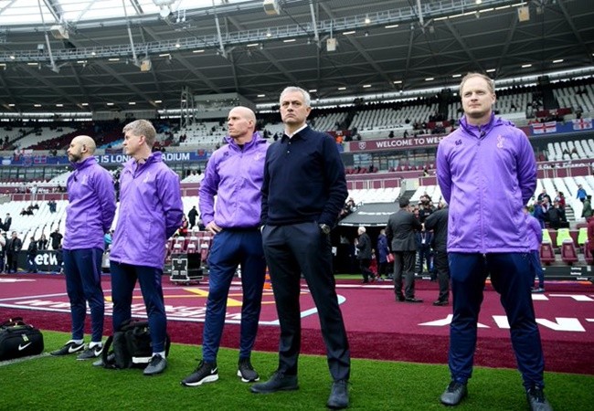 José Mourinho reveals the ‘most difficult’ moment he faced after Manchester United sacking - Bóng Đá