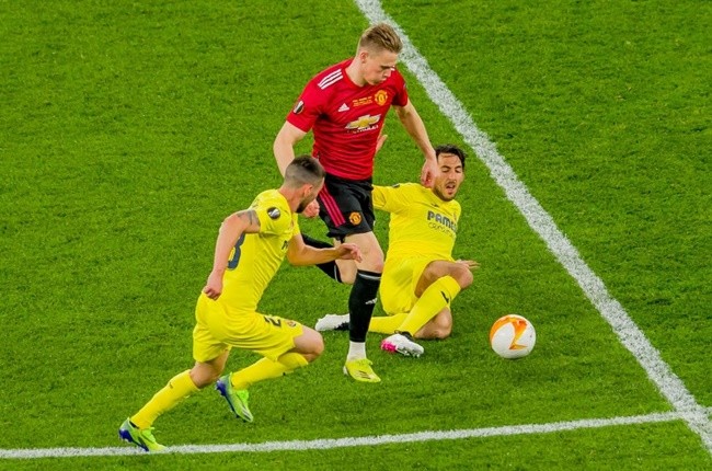 'Cỗ máy' toàn diện cày nát Villarreal, Man Utd vẫn thua trong cay đắng - Bóng Đá