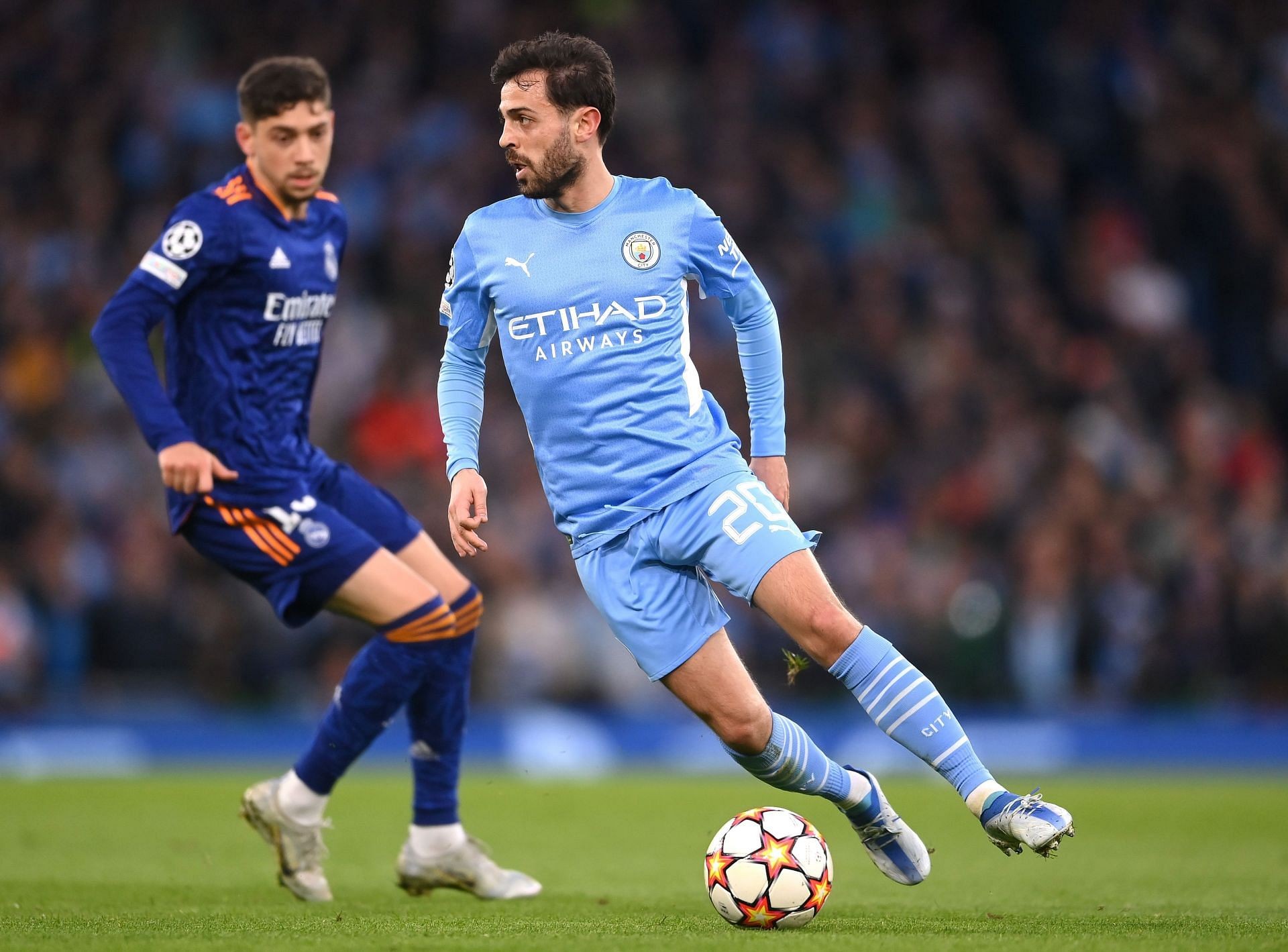 5 điểm nhấn Man City 4-3 Real: Show diễn đẳng cấp; QBV là đây - Bóng Đá