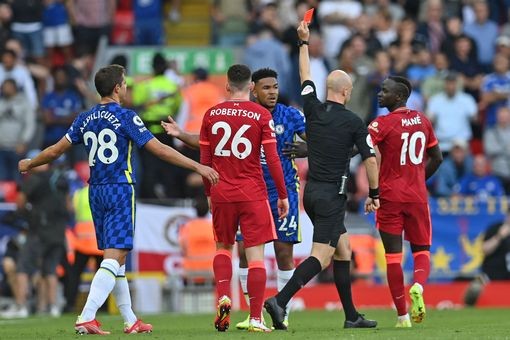 Keith Hackett: I also believe the FA will charge Chelsea - Bóng Đá