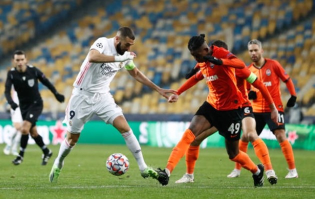 Những đội bóng gây thất vọng nhất vòng bảng UCL - Bóng Đá