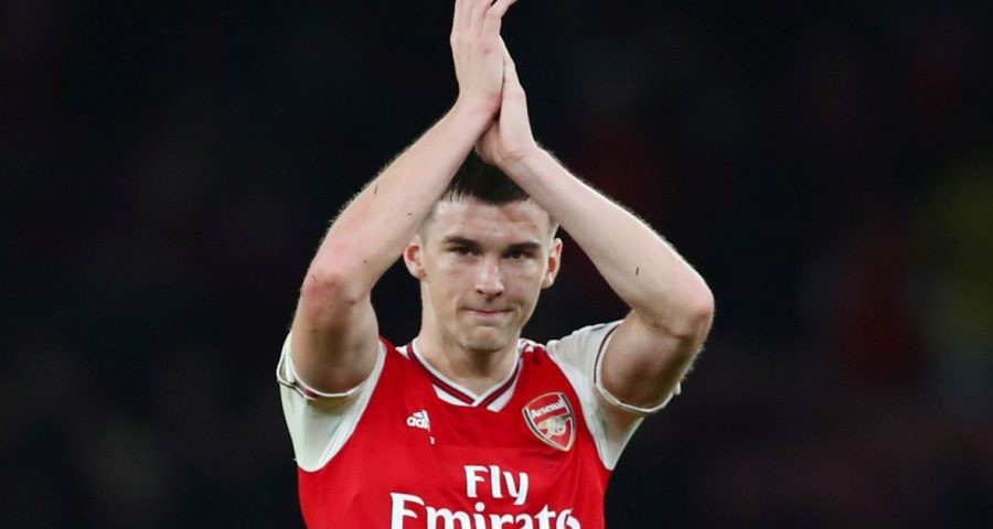 scott brown on kieran tierney - Bóng Đá