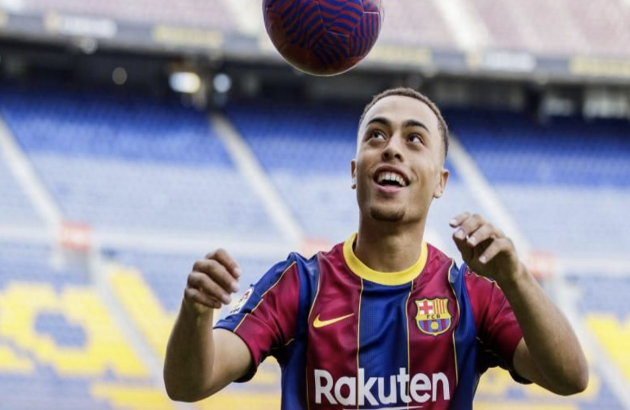 Dest on his impression on Messi - Bóng Đá