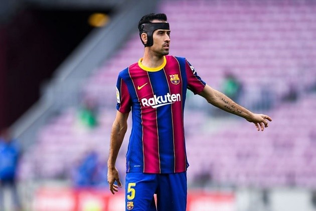 How Barcelona can line up without Lionel Messi - Bóng Đá