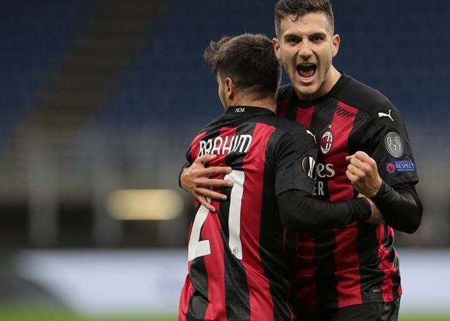 Ricky Massara has reiterated the club’s intention to speak to Real Madrid and Manchester United about permanent deals for Brahim Diaz and Diogo Dalot - Bóng Đá