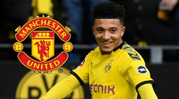 Sancho will leave if dortmund receive 120m - Bóng Đá