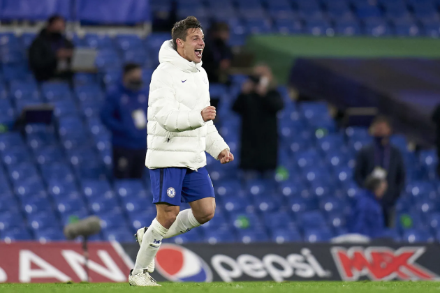 César Azpilicueta wants to win it all - Bóng Đá