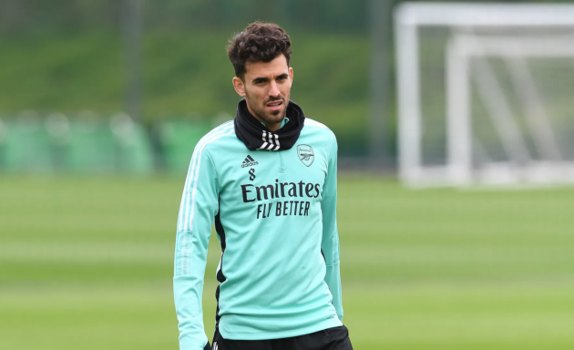 Ceballos: “I have to talk with Ancelotti, I want to be relevant” - Bóng Đá