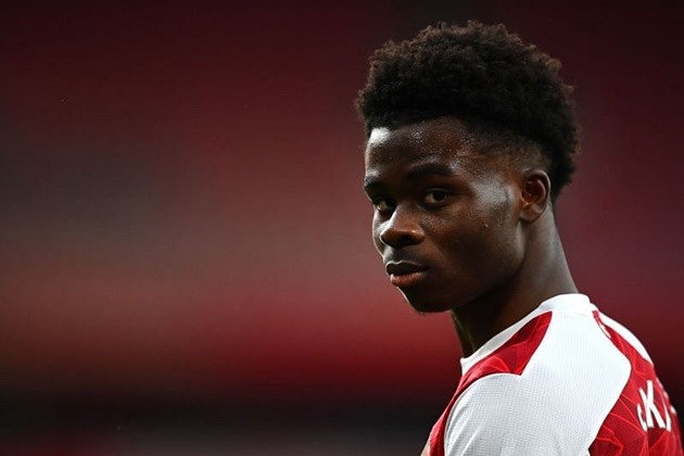 5 best Arsenal players this season - Bóng Đá