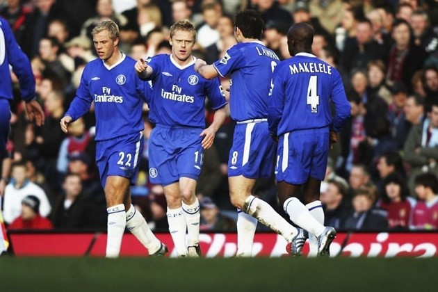 5 best teams in Premier League history - Bóng Đá