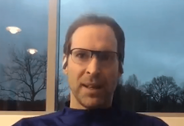 Chelsea legend Petr Cech sends message to Arsenal board over his former teammate Mikel Arteta - Bóng Đá