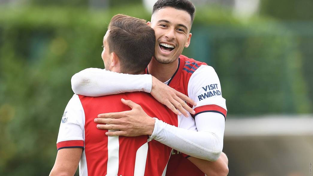 Đòi nợ thành công, Arsenal giành chiến thắng 4-0 trước Brentford - Bóng Đá
