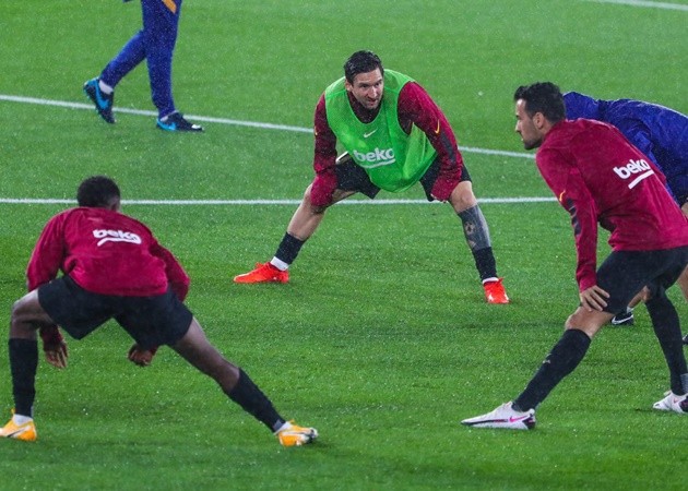 'Báu vật' Fati lên tiếng, Barca thắng nhẹ Celta trong thế 10 đấu 11 - Bóng Đá