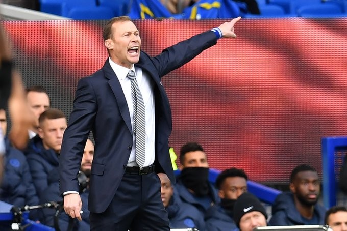 Xuất hiện thêm 1 'nạn nhân' của HLV Everton - Bóng Đá