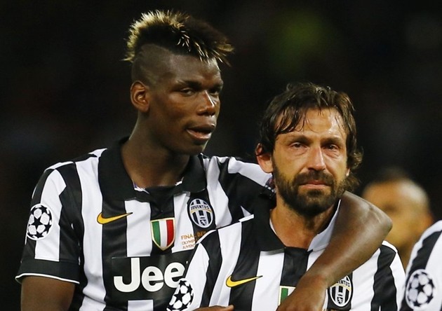 Pirlo: 