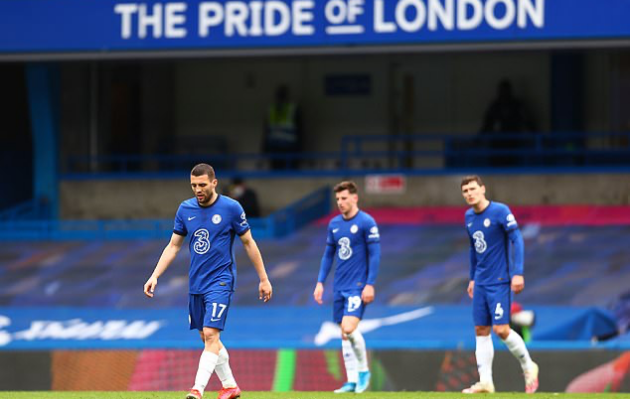 Chelsea fans turn their back on the club ahead of tonight's clash with Brighton following Super League - Bóng Đá
