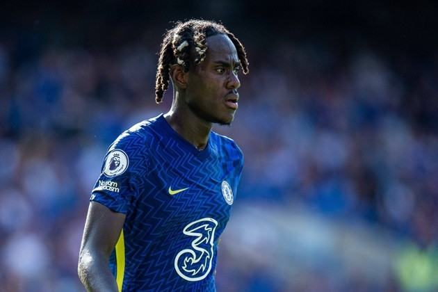 Chalobah tiết lộ vị trí ưa thích với Potter - Bóng Đá