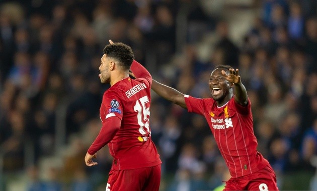 Nhìn Chamberlain rực sáng, sao Hà Lan bắt đầu lo lắng - Bóng Đá